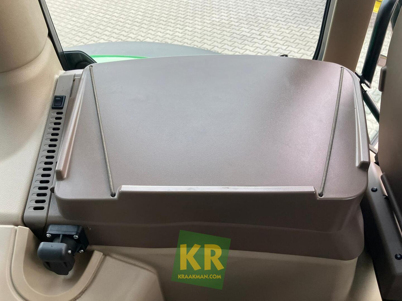 Tractor John Deere 6R 155