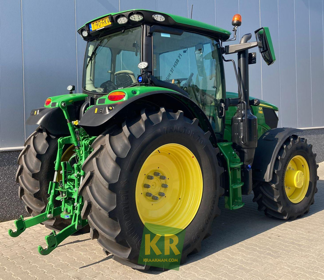 Tractor John Deere 6R 155