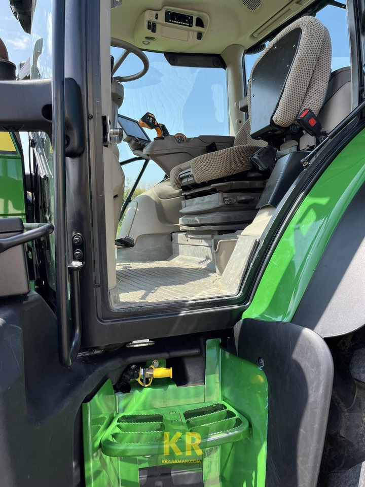 Tractor John Deere 6R 185