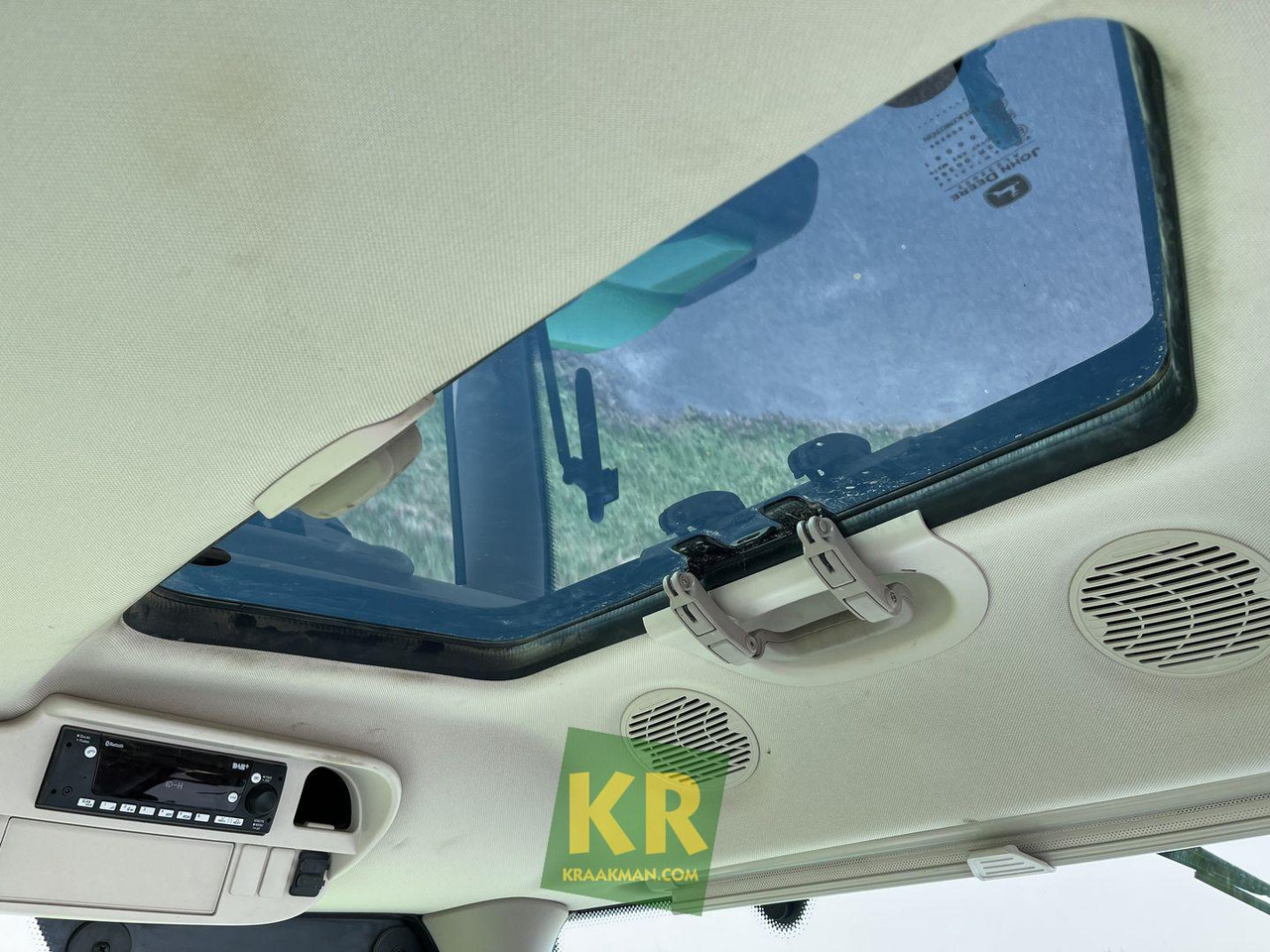 Tractor John Deere 6R 185