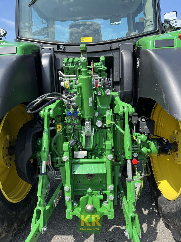 Tractor John Deere 6R 185