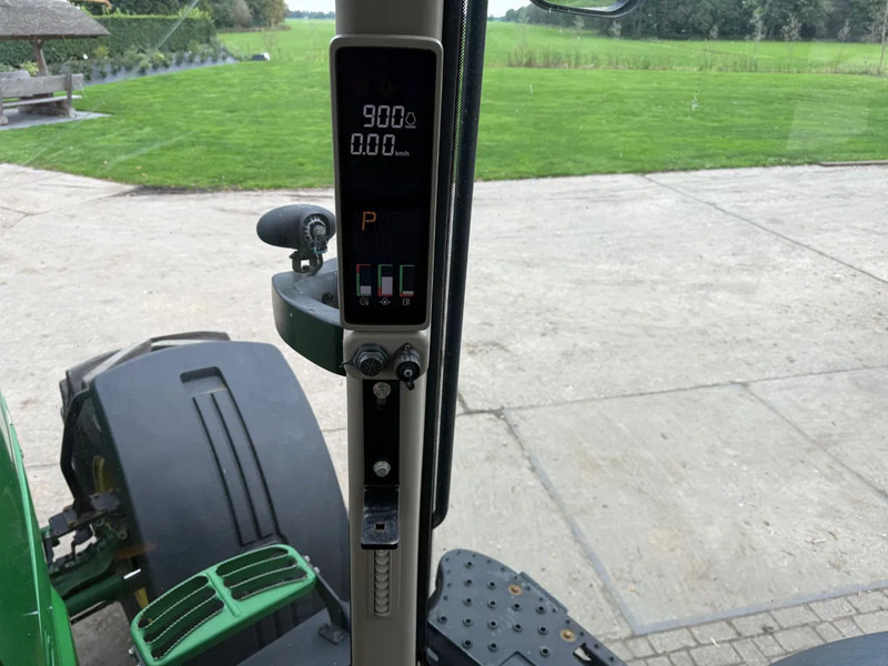 Tractor John Deere 7230R AP Trekker R serie 7230