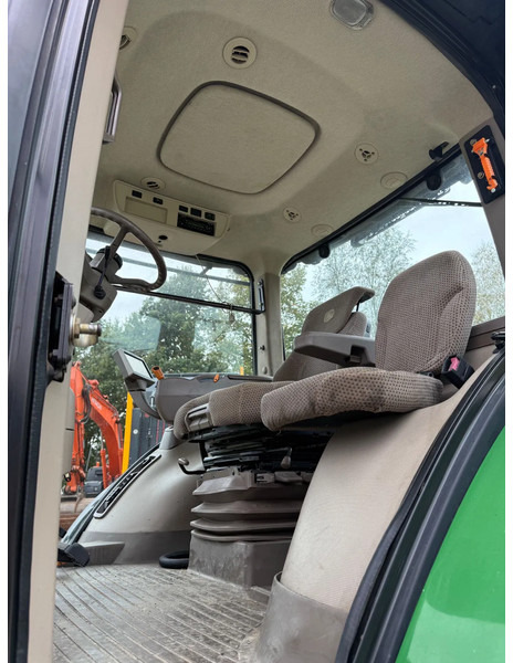 Tractor John Deere 7230R AP Trekker R serie 7230