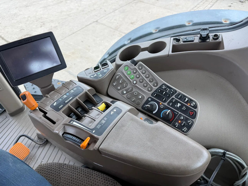 Tractor John Deere 7230R AP Trekker R serie 7230