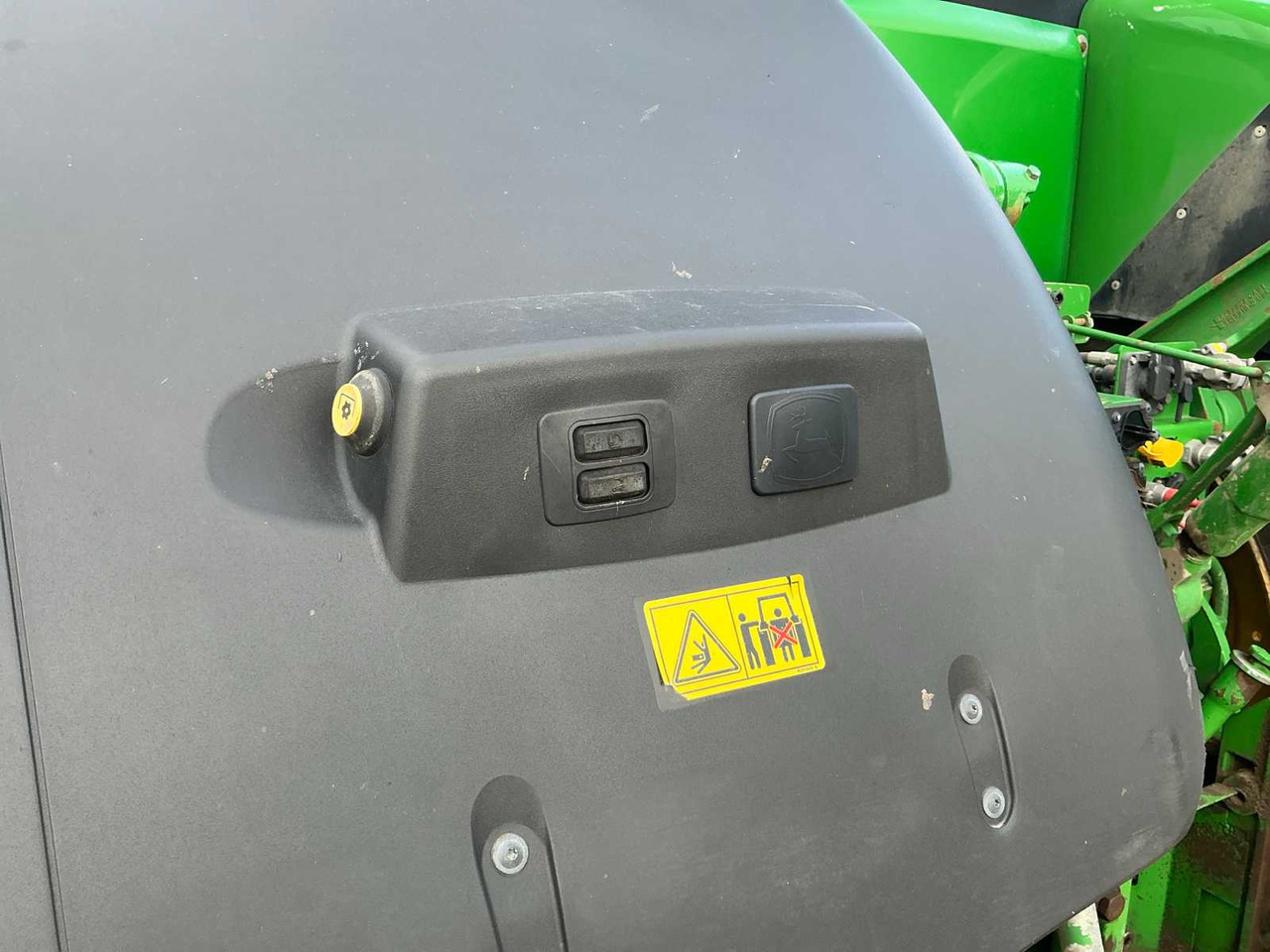 Tractor John Deere 7250R