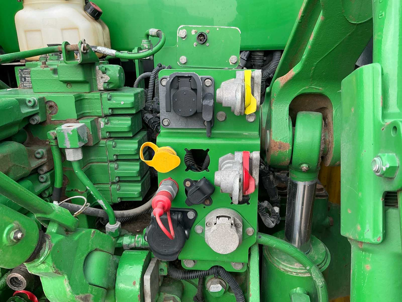 Tractor John Deere 7250R