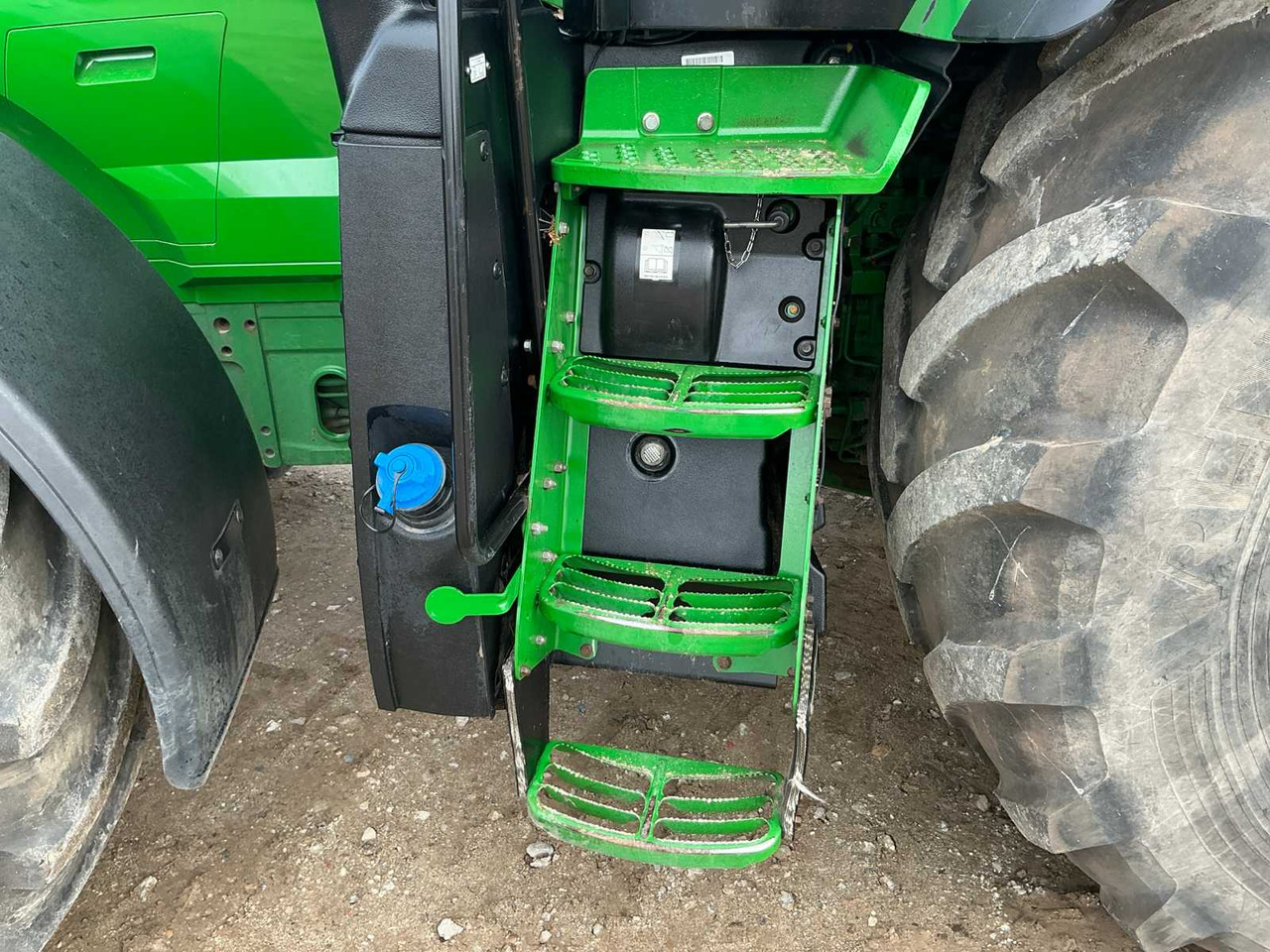 Tractor John Deere 7250R