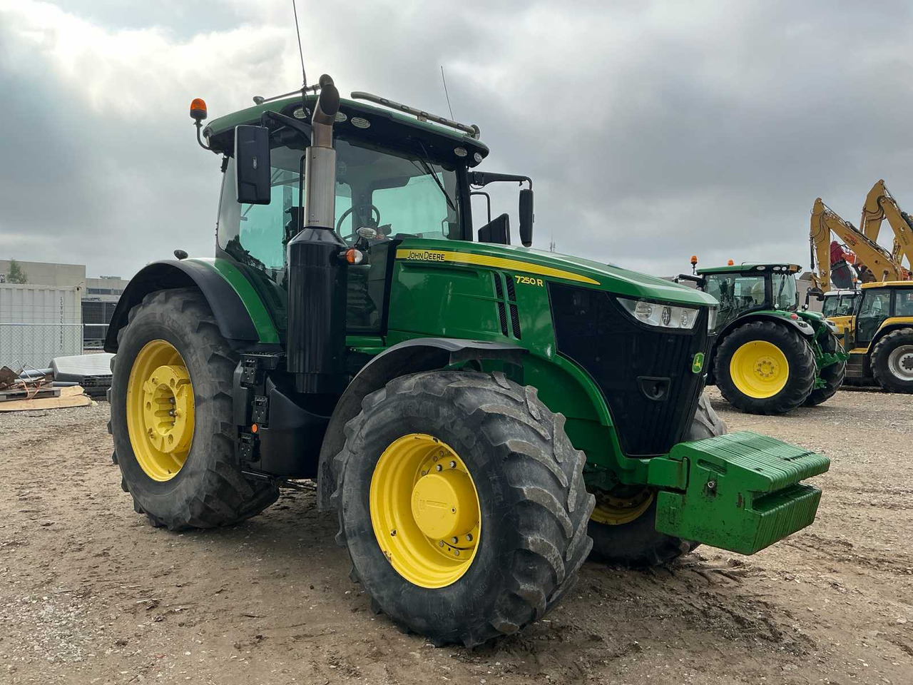 Tractor John Deere 7250R