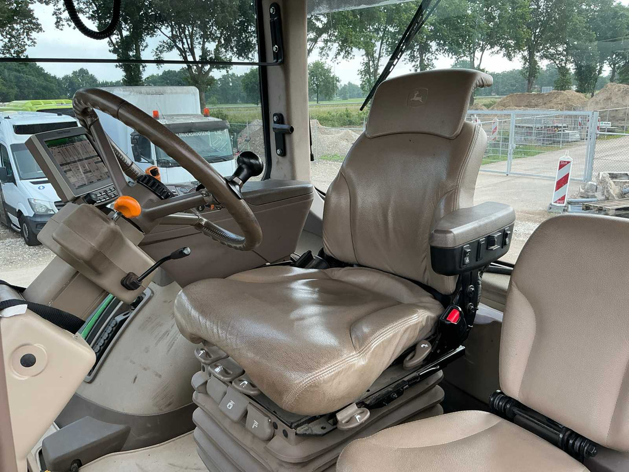 Tractor John Deere 7250R