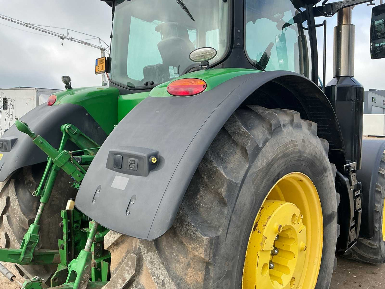 Tractor John Deere 7250R