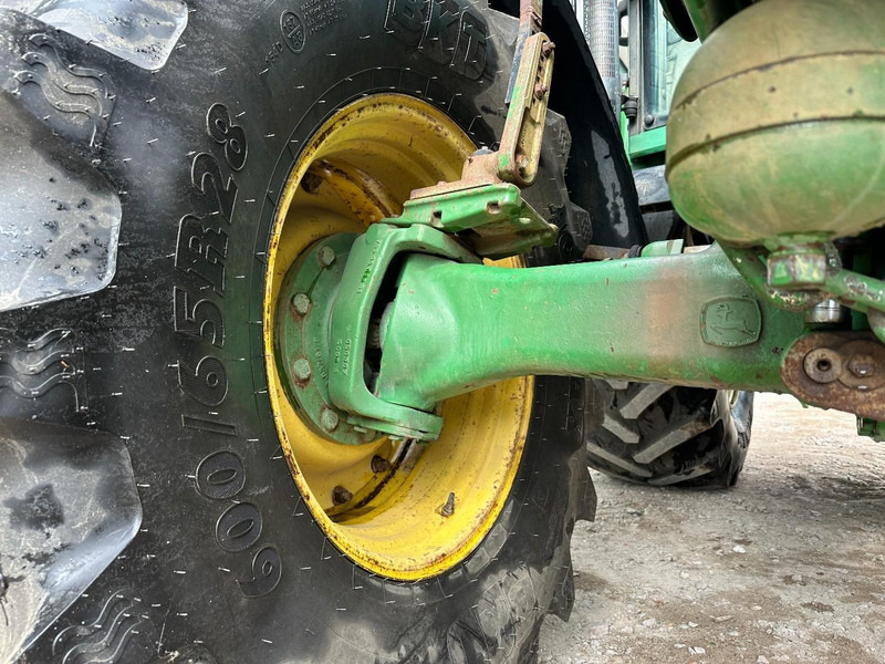 Tractor John Deere 7530