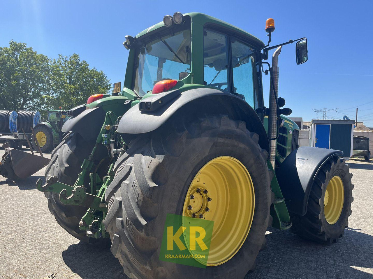 Tractor John Deere 7530 PREMIUM