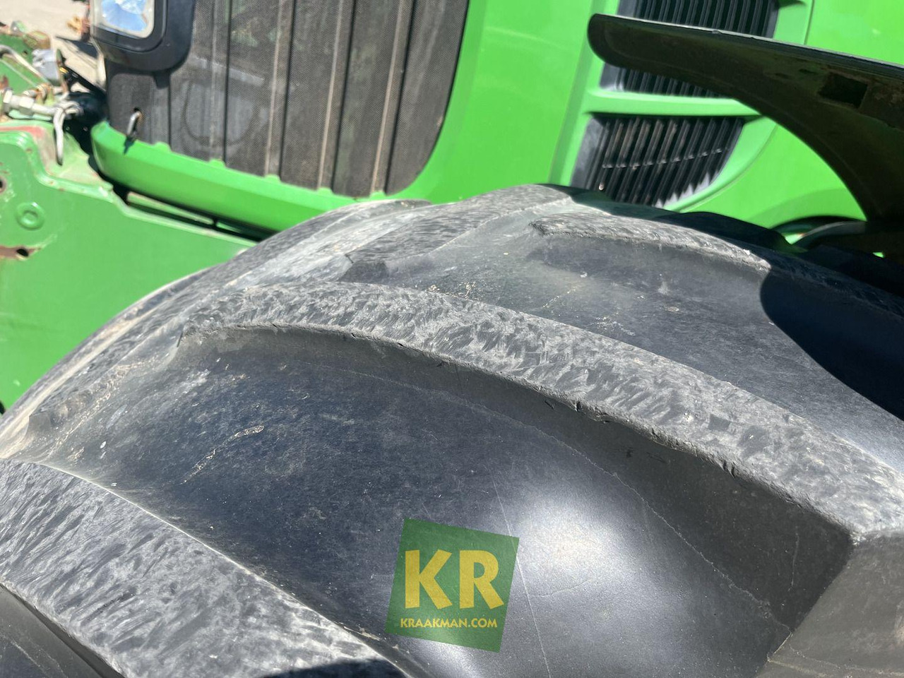 Tractor John Deere 7530 PREMIUM