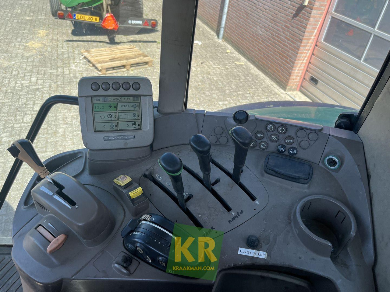 Tractor John Deere 7530 PREMIUM