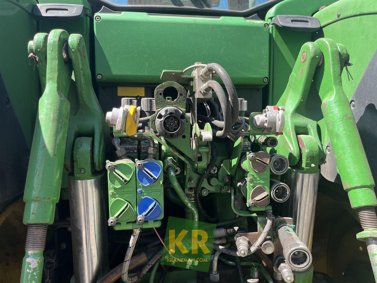 Tractor John Deere 7530 PREMIUM