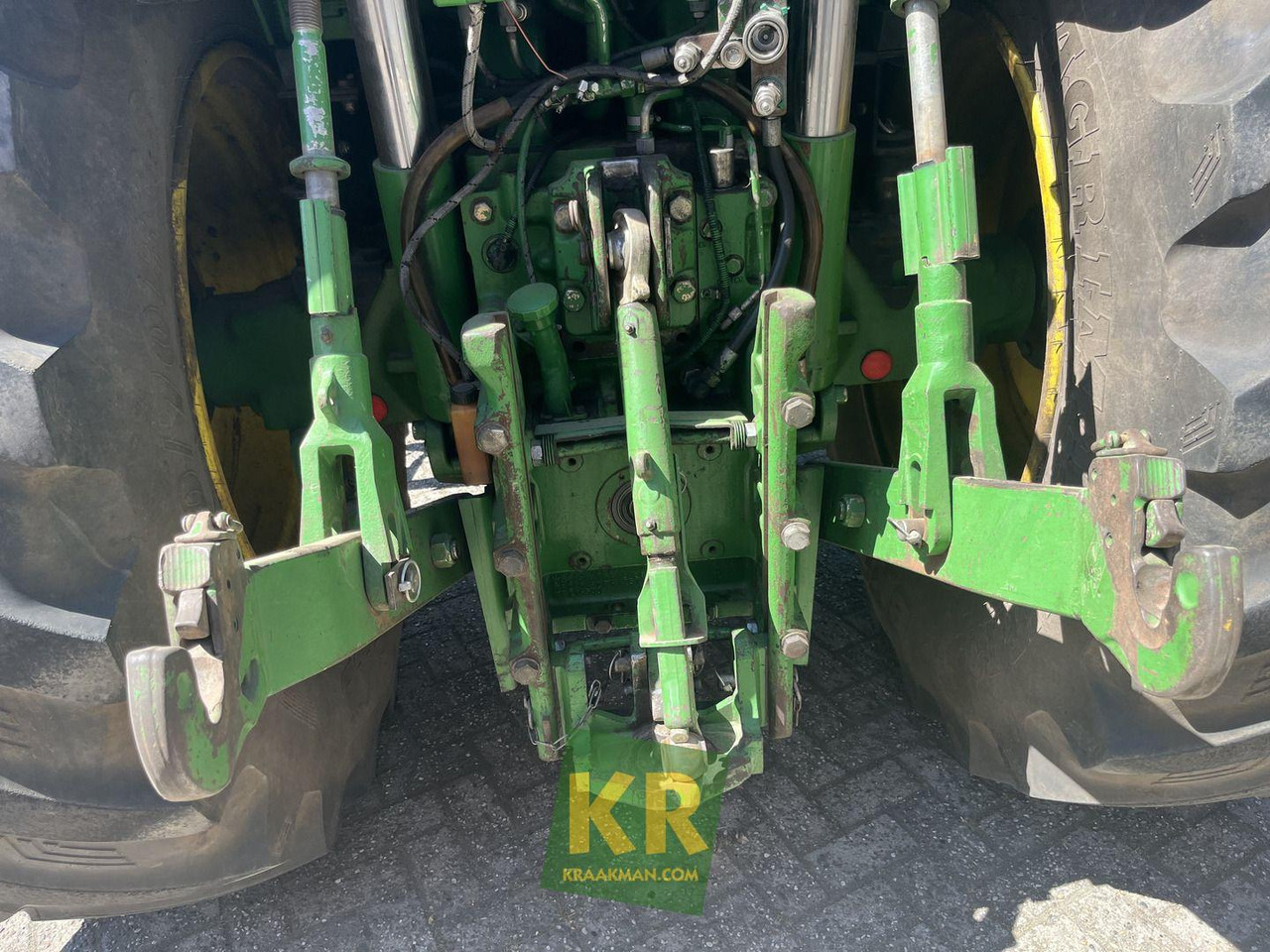 Tractor John Deere 7530 PREMIUM