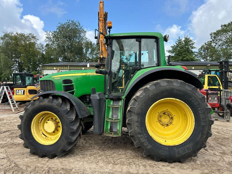 Tractor John Deere 7530 Premium AP