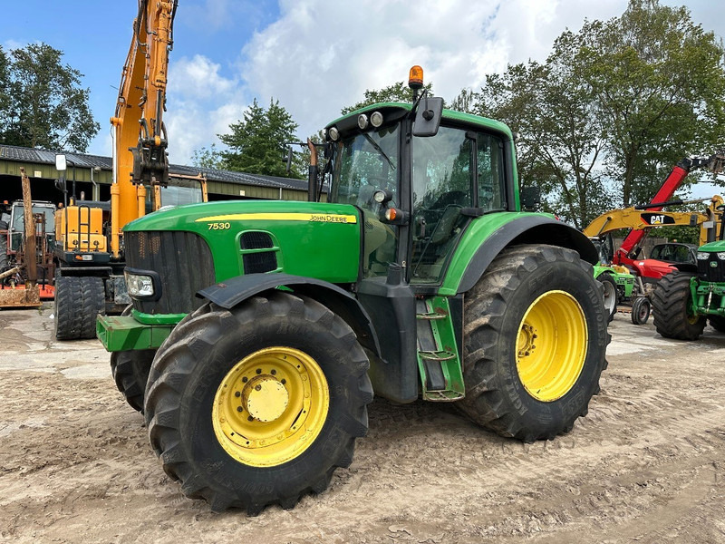 Tractor John Deere 7530 Premium AP