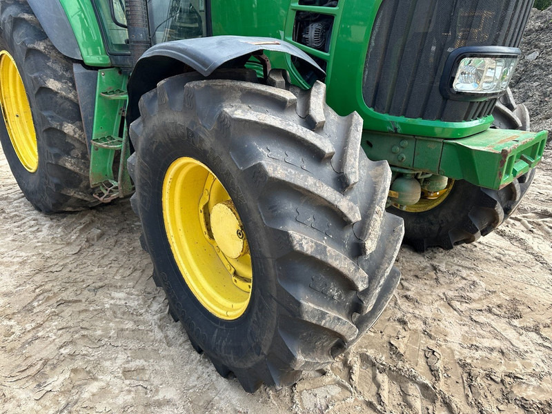 Tractor John Deere 7530 Premium AP