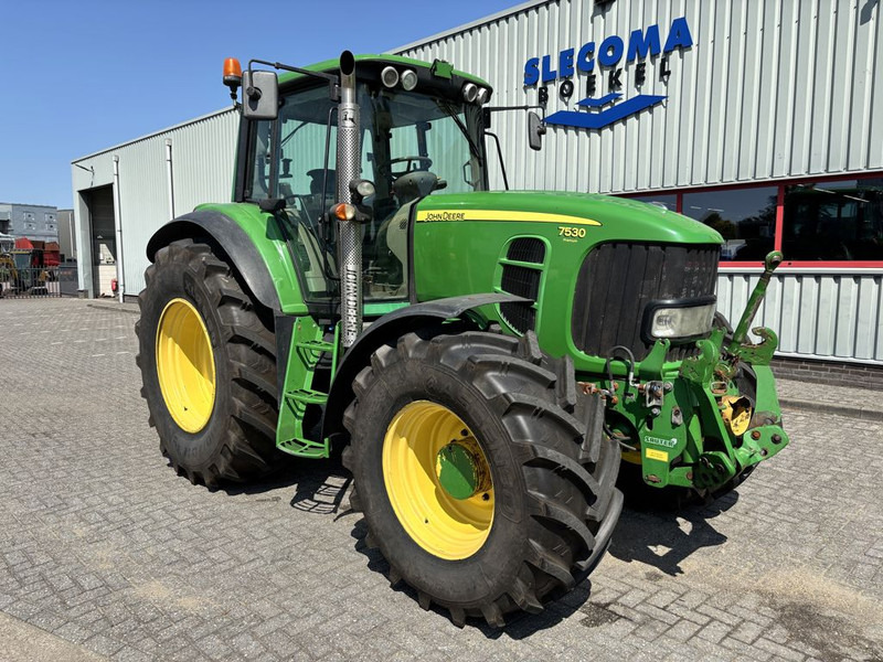 Tractor John Deere 7530 Premium AutoPowr
