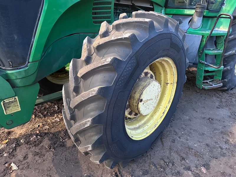 Tractor John Deere 7720 PowerQuad - NO TLS