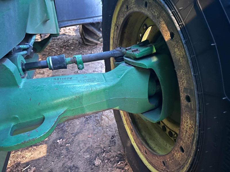 Tractor John Deere 7720 PowerQuad - NO TLS