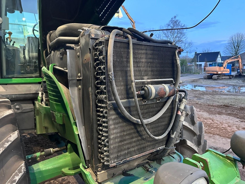 Tractor John Deere 7720 PowerQuad - NO TLS