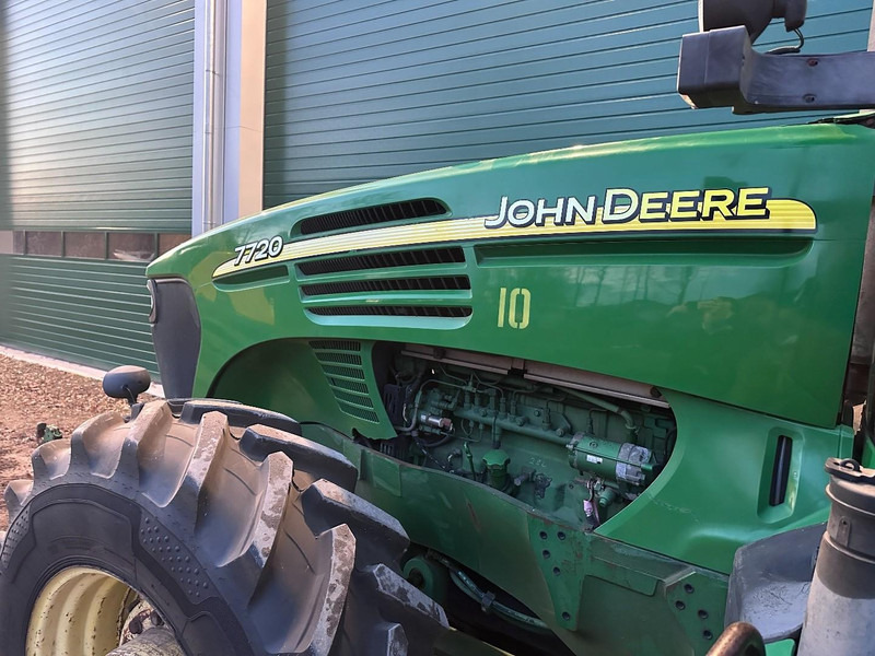 Tractor John Deere 7720 PowerQuad - NO TLS