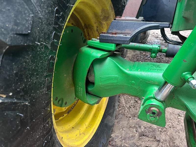 Tractor John Deere 7730 POWERQUAD - NOT 7920 - 7930