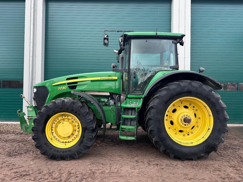 Tractor John Deere 7730 POWERQUAD - NOT 7920 - 7930