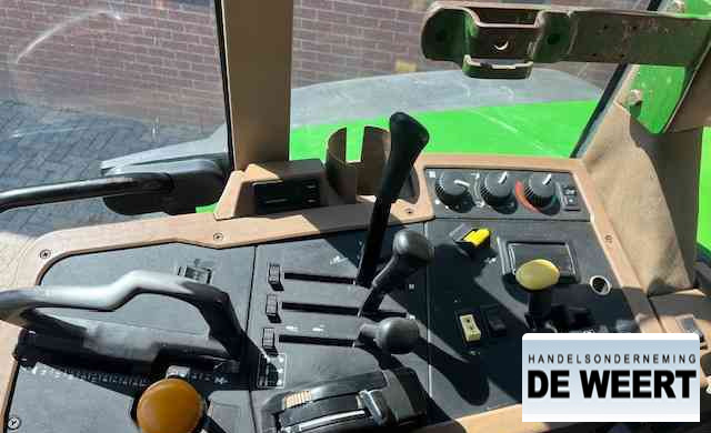 Tractor John Deere 7810