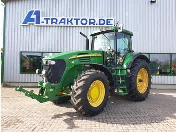 John Deere 7820 - tractor
