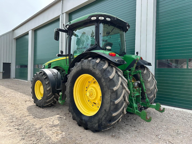Tractor John Deere 8335R AutoPower