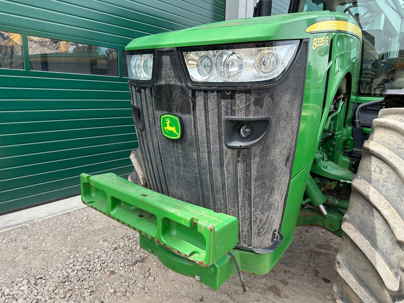 Tractor John Deere 8335R AutoPower