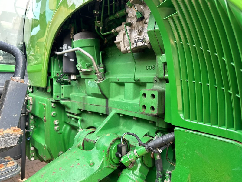 Tractor John Deere 8420 Transmission complete overhauled