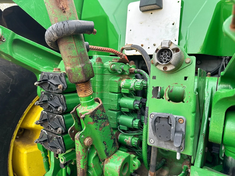 Tractor John Deere 8420 Transmission complete overhauled