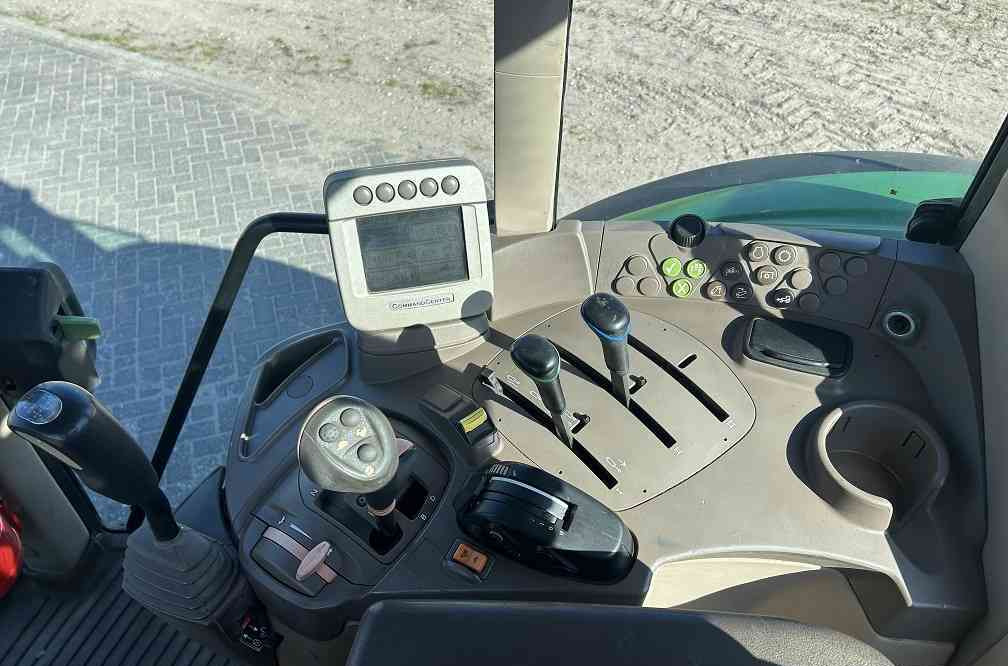 Tractor John Deere VERKOCHT!