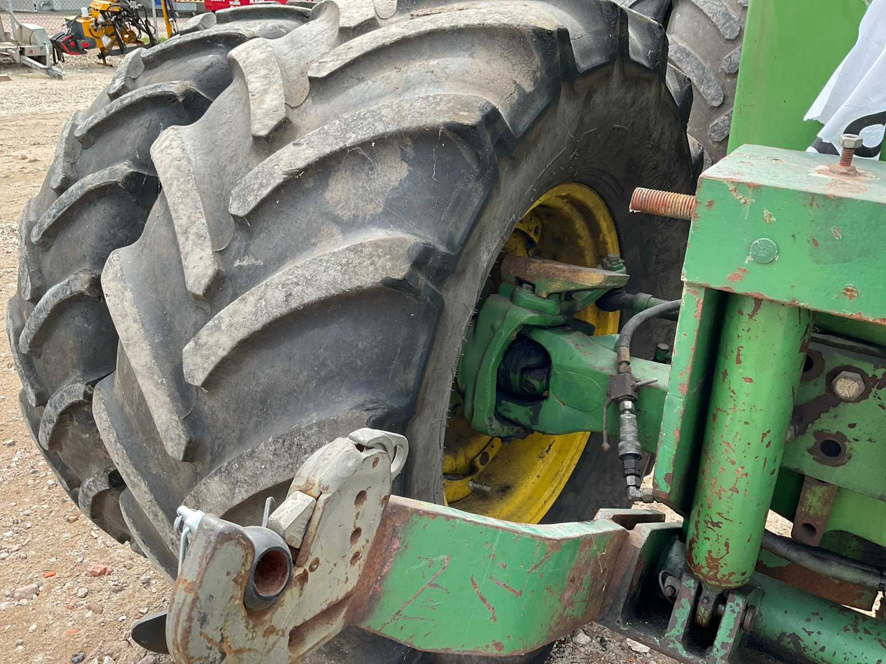 Tractor John deere 4240S