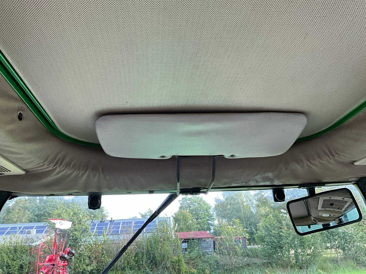 Tractor John deere 6100