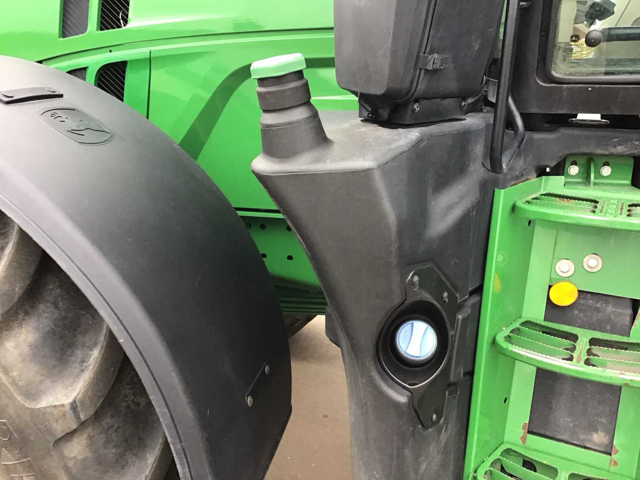Tractor John deere 6230R