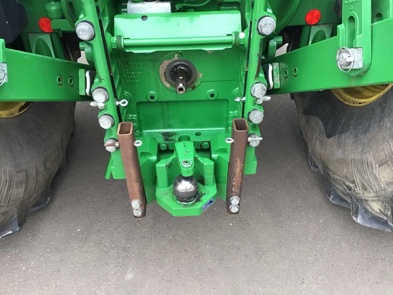 Tractor John deere 6230R