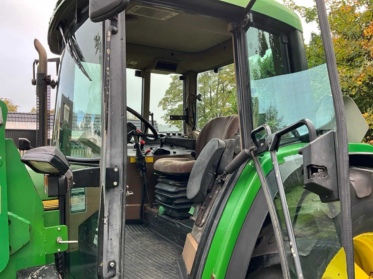 Tractor John deere 6400