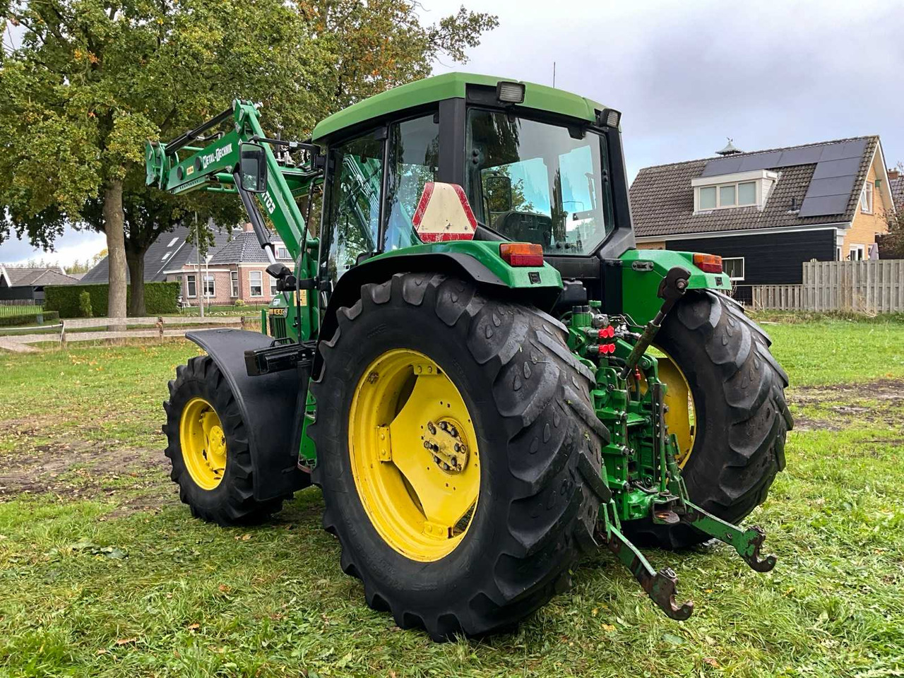 Tractor John deere 6400