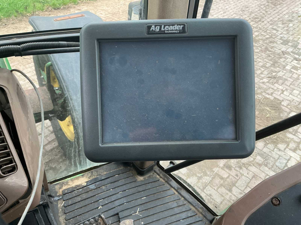 Tractor John deere 7700