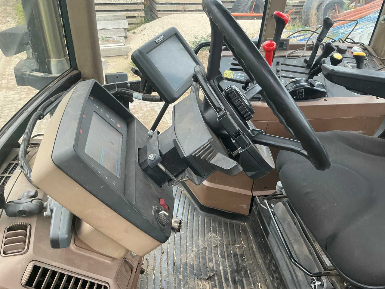 Tractor John deere 7700