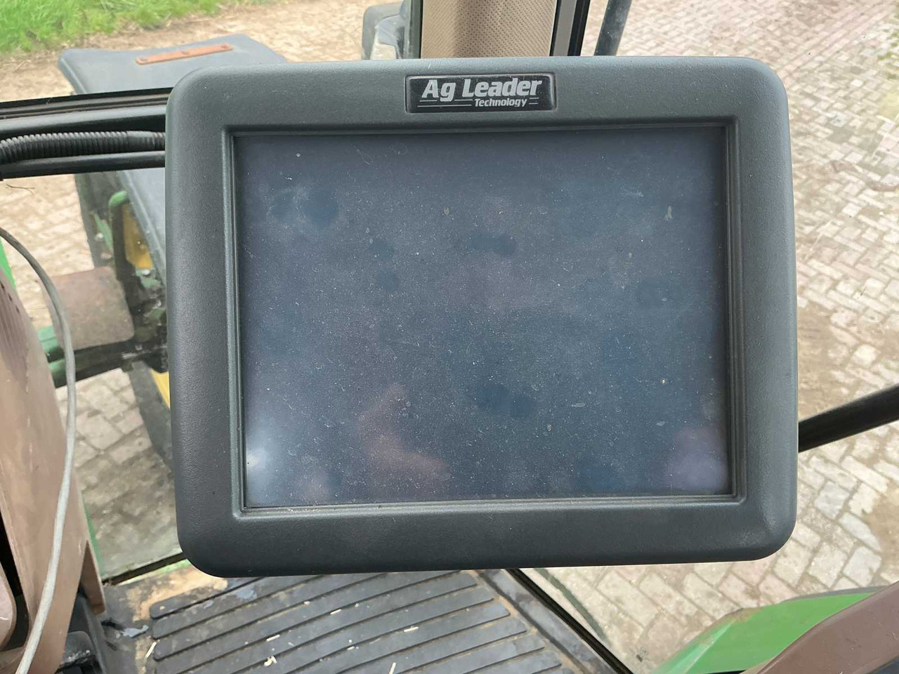 Tractor John deere 7700