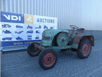 Kramer K12V - Tractor
