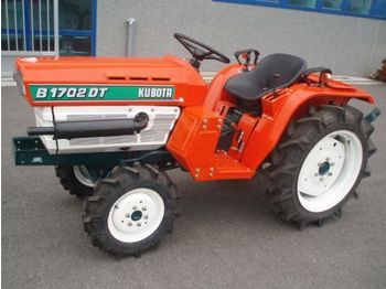 Kubota B1702 DT - 4X4 - Tractor