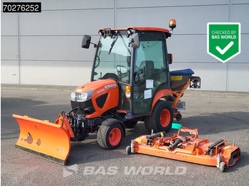 Tractor Kubota BX231D-C C10 4X4