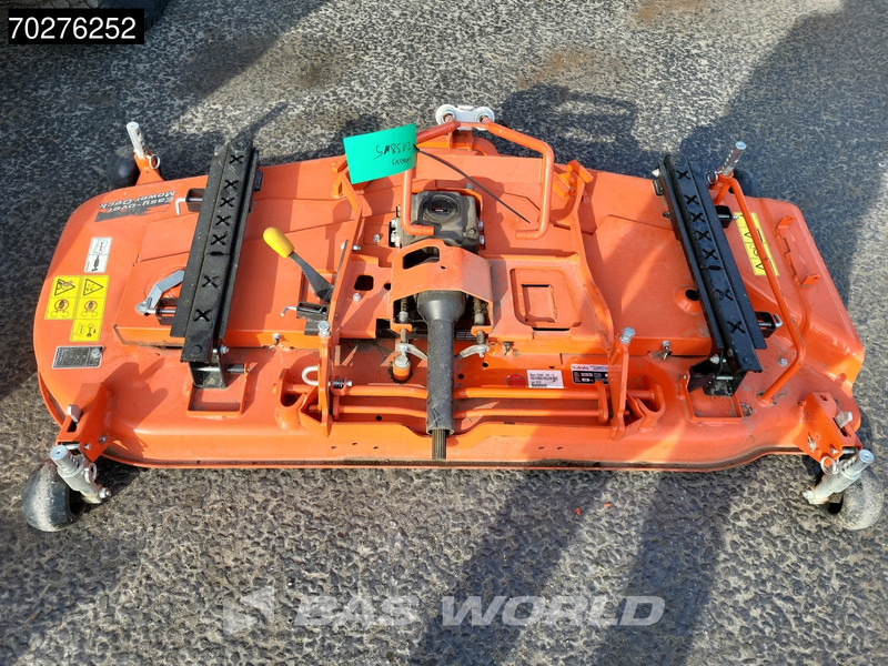 Tractor Kubota BX231D-C C10 4X4